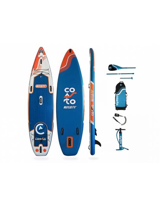 SUP COASTO NAUTILUS 11'8" PB-CNAU118B