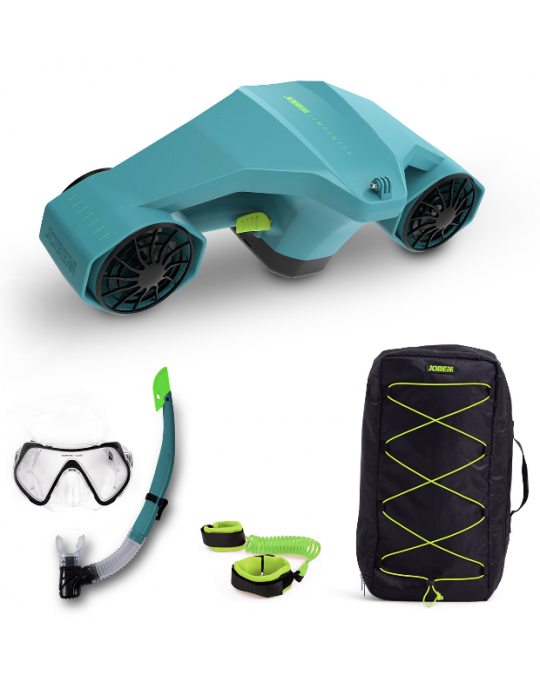 Scooter de mer Jobe Infinity Seascooter pack