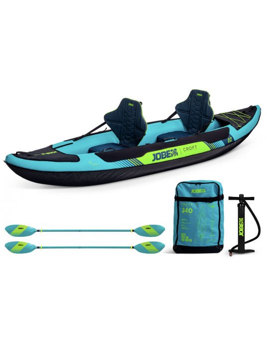 Kayak Jobe croft inflatable 600024001
