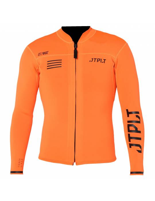 Combinaison Jetpilot RX Vault Race John + Jacket orange 24001