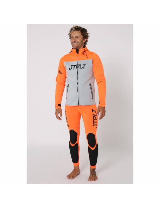 Veste Jetpilot RX Vault Tour Coat orange 24006P