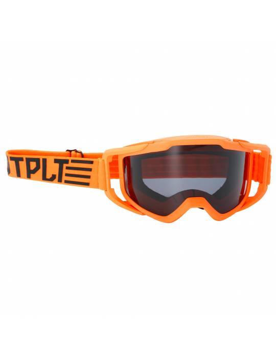Masque Jetpilot Vault Air Goggle orange 24085