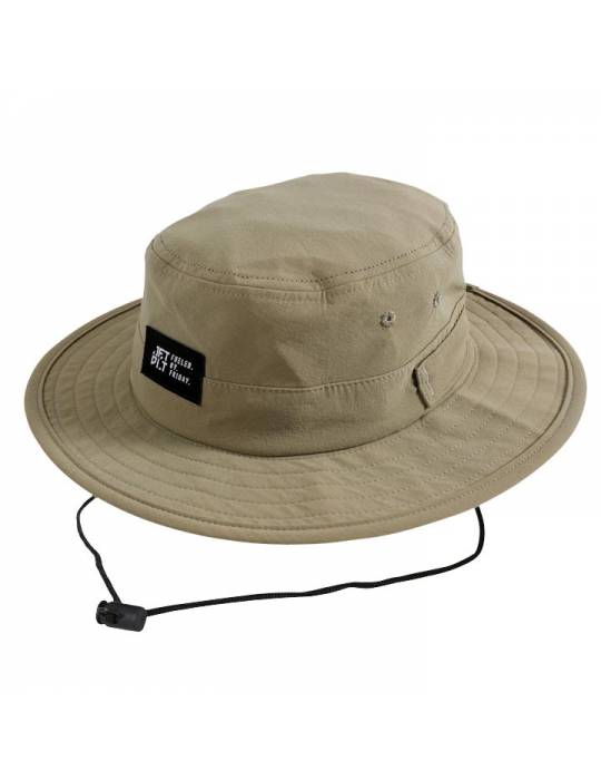 Chapeau Jetpilot Jetlite Wide Brim Hat 