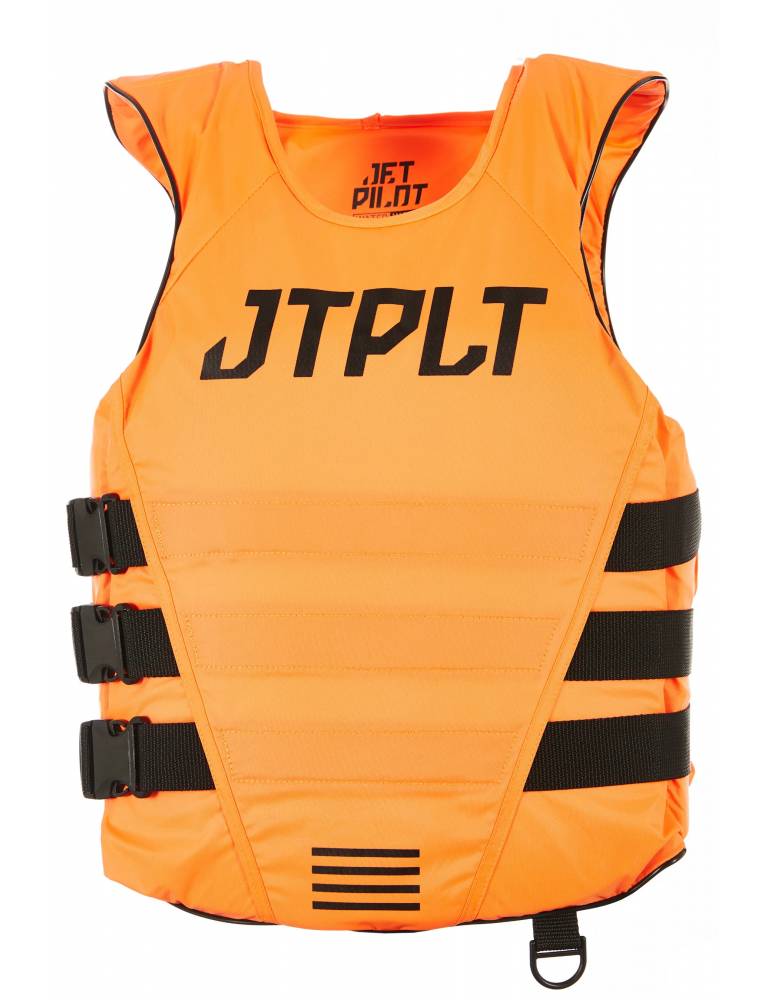 Gilet jet-ski Jetpilot RX Vault S/E Nylon ISO Vest orange