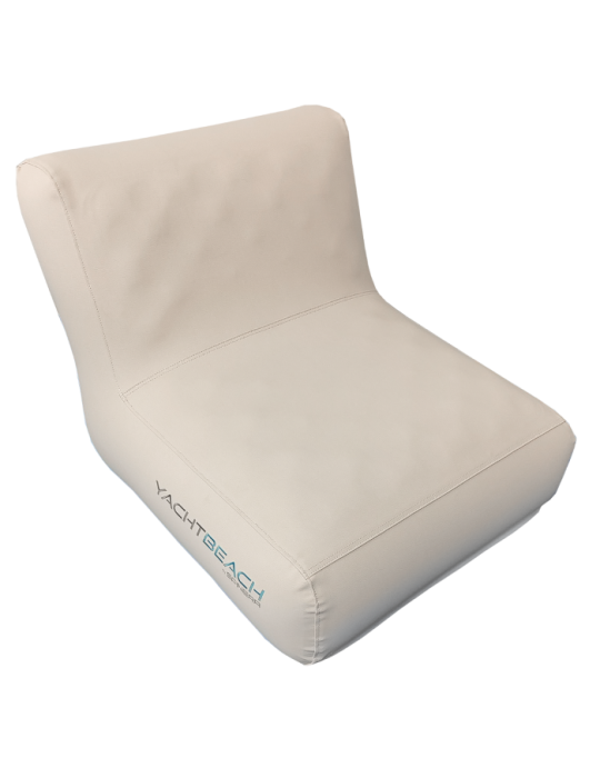 Chaise en cuir marin Yachtbeach 23242