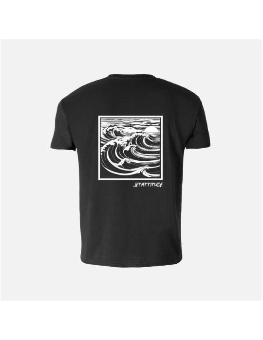 T-Shirt Jetattitude - Waves