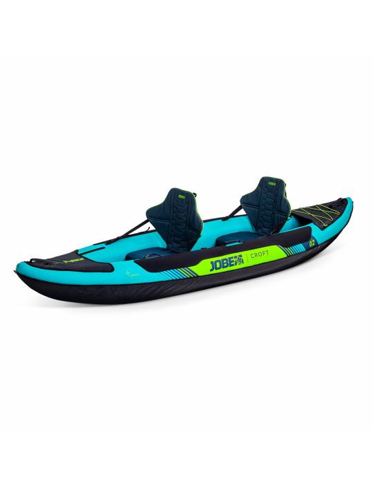 Kayak gonflable Jobe croft 2P