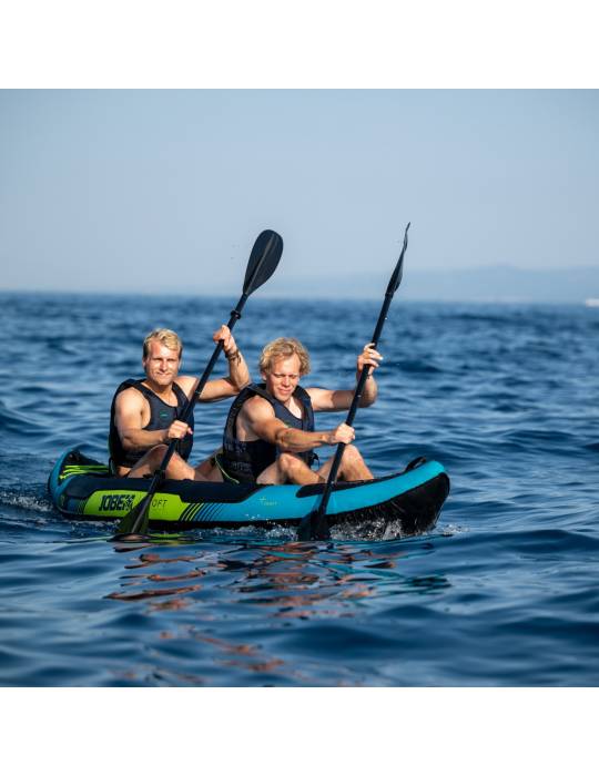 Kayak gonflable Jobe croft 2P