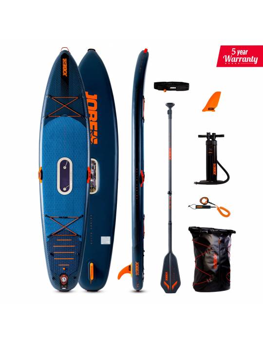 SUP Paddle Motorisé Jobe E-duna 11'6
