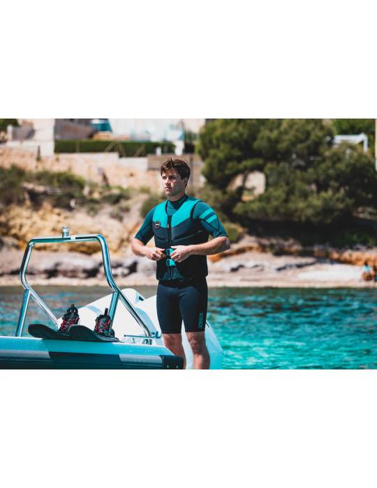 Skis nautiques slalom 67'' Jobe Mode