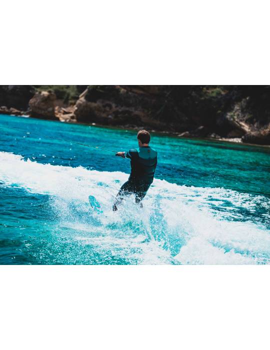 Skis nautiques slalom 67'' Jobe Mode