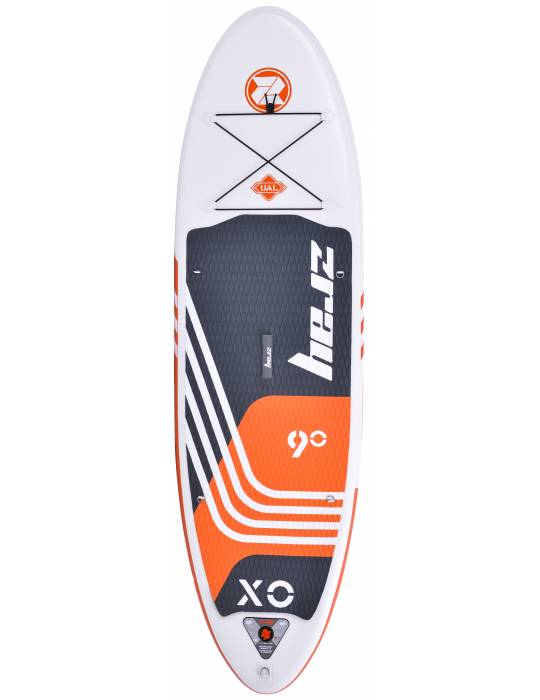 Pack paddle Zray SUP X-Rider X0 9'