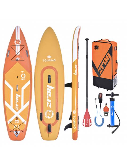 Pack paddle Zray SUP Fury F1 10'4''