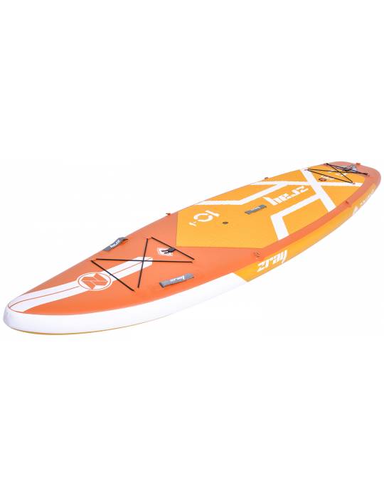 Pack paddle Zray SUP Fury F1 10'4''