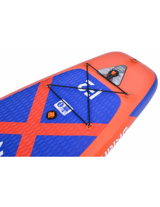 Pack paddle Zray SUP Fury F2 11'