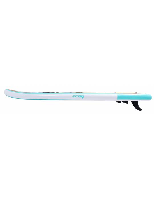 Pack paddle Zray SUP Grain 10'8"