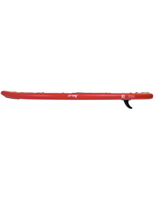 Pack paddle Zray SUP Rapid 12'6''