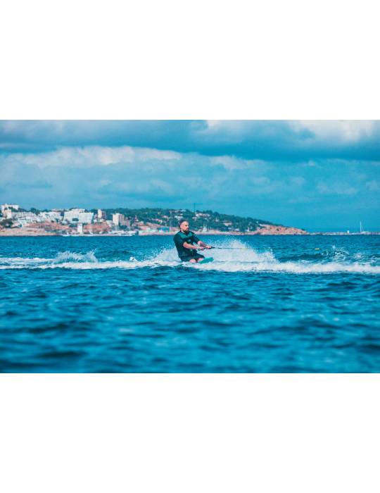 Planche à genoux Jobe Slash Kneeboard Sarcelle