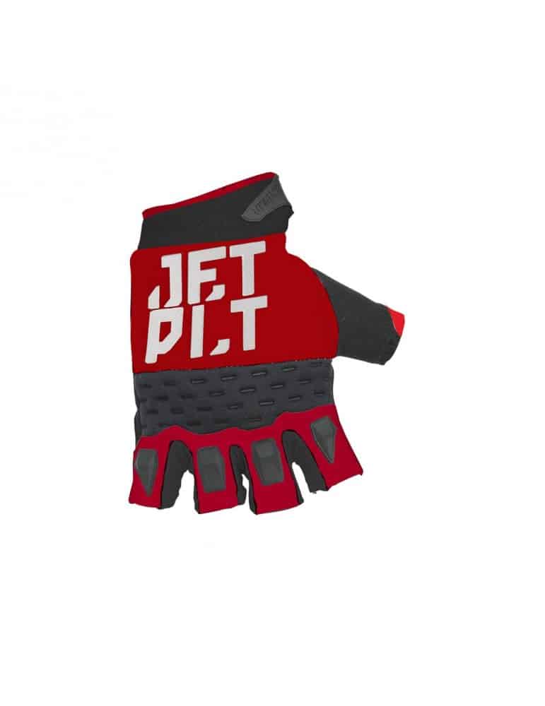 Gants Jetpilot Matrix Race Glove Short Finger rouge/noir