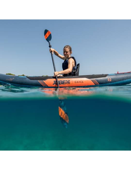 Kayak gonglable Jobe Gama