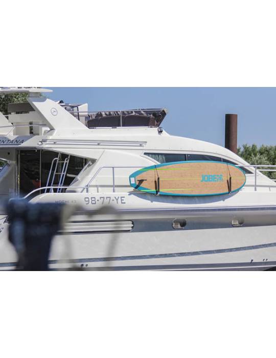 Range paddle pour bateau Jobe Sup Rack