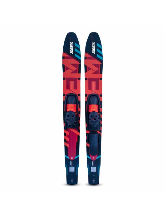 Skis nautiques débutant Jobe Hemi Combo Skis