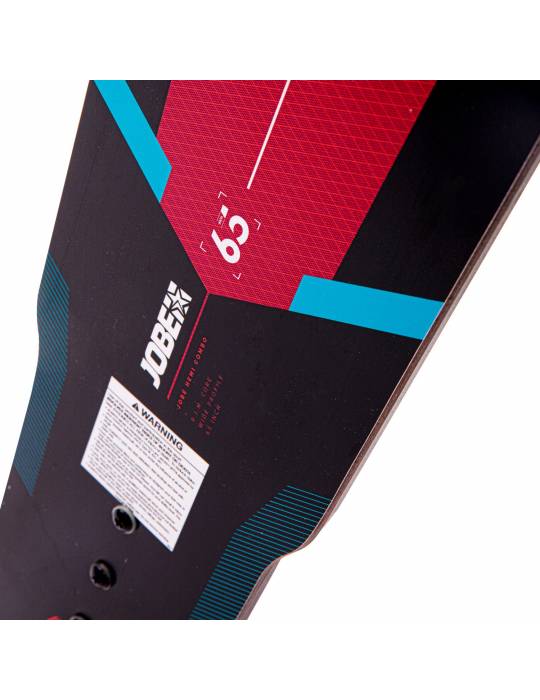Skis nautiques débutant Jobe Hemi Combo Skis