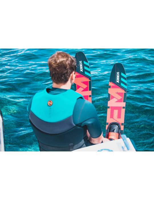 Skis nautiques débutant Jobe Hemi Combo Skis