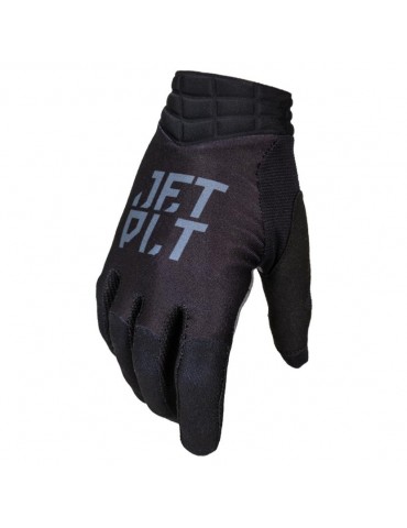 Gants jetski Jetpilot RX ONE Glove Full Finger noir sur Jetattitude