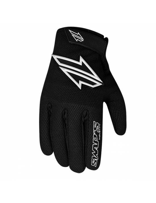 Gants jet-ski cross noir - SWAPS