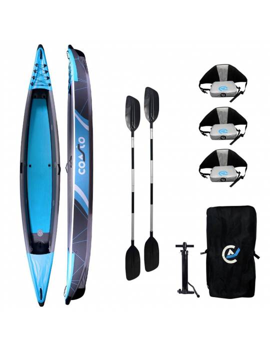 KAYAK GONFLABLE RUSSEL