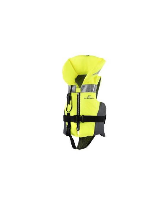 Gilet de sauvetage enfant Plastimo Kid'O Jaune