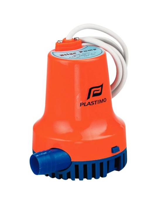Pompe de cale électrique 12V