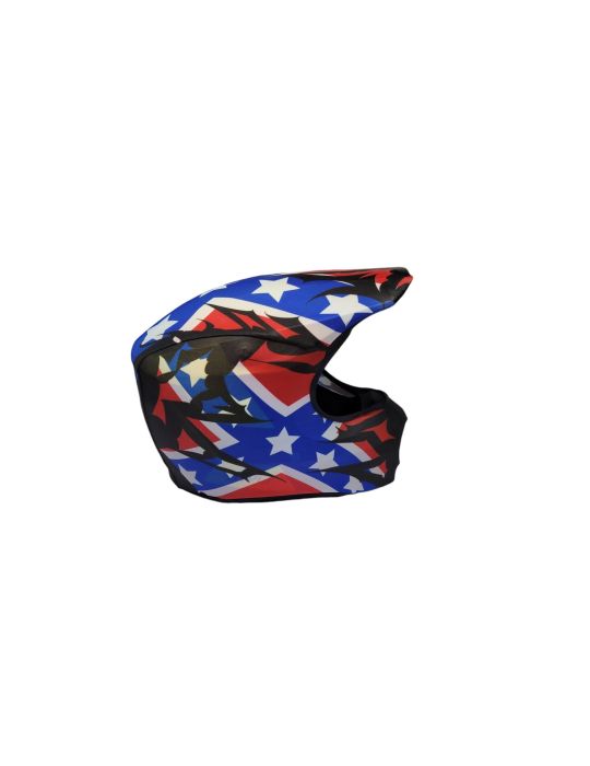 Couvre casque Helmet Skinz HS-039-REBEL-2