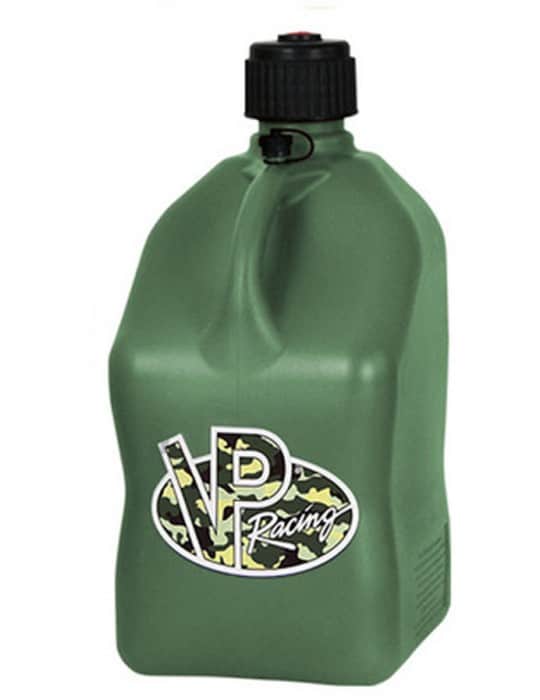 Bidon essence VP Racing camo 20 litres