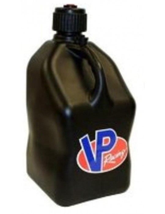 Bidon essence VP Racing carré noir 20 litres VP_carre_noir