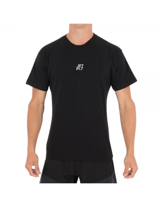 T-shirt JetPilot Seekers noir