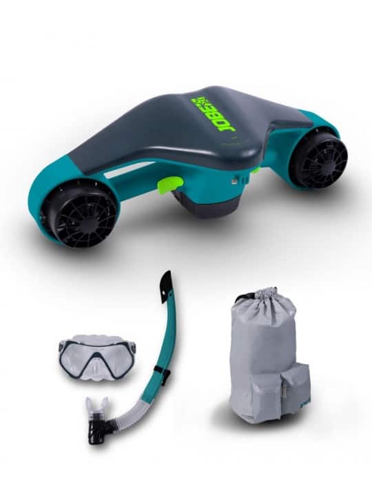 Scooter de mer Jobe Infinity Seascooter pack complet