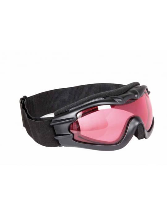 Masque jet-ski bandeau détachable - Jobe Goggles Black