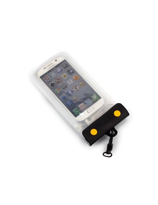 Pochette étanche pour iPhone 6 et Smartphone 9,8cm x 21.8cm IPX8 3mètres - O'Wave
