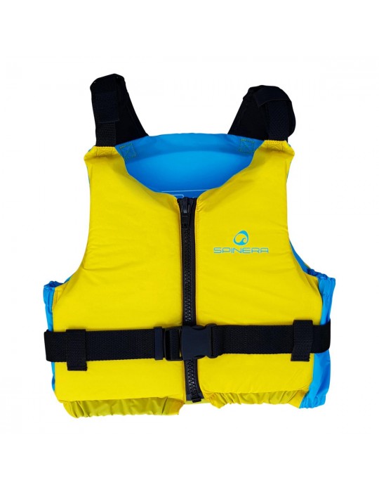 Gilet nylon Kayak et SUP Paddle 50N Spinera Aquapark