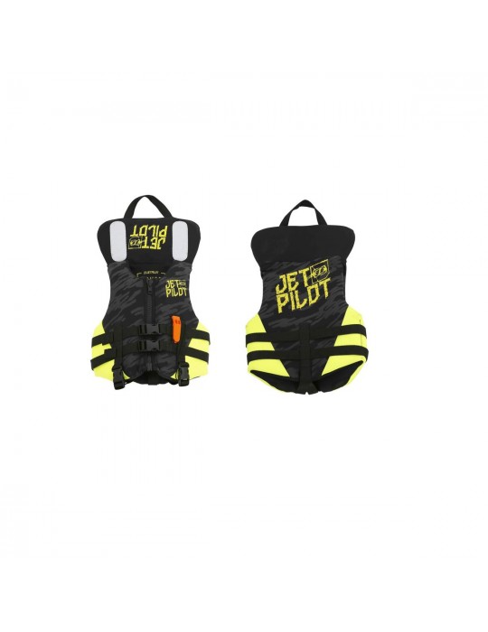 Gilet jet ski enfant 4/6 ans 100N JetPilot Cause 19086