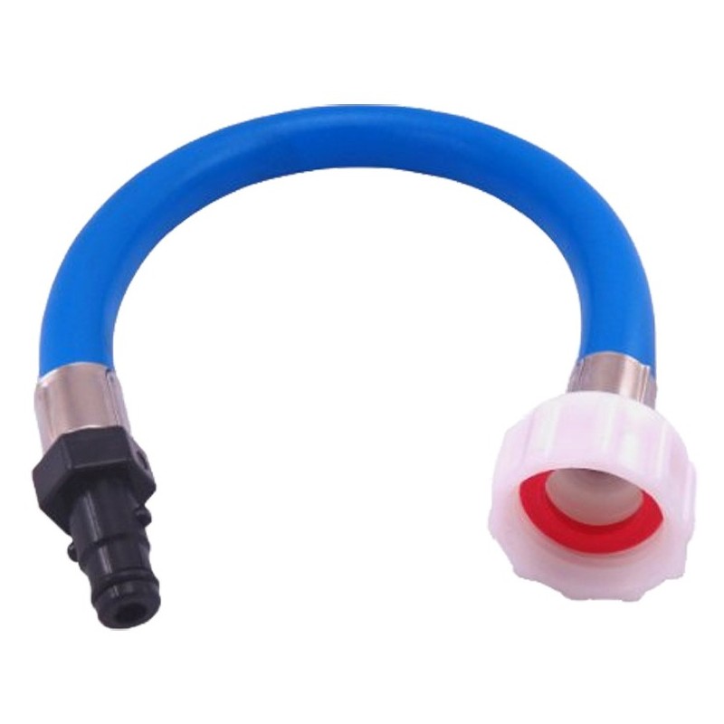 Kit De Rinçage Flush-M Pour Moteurs Bateau - Compatible Mercury, Suzuki, Yamaha, Honda - Connexion Rapide, UV-Stable