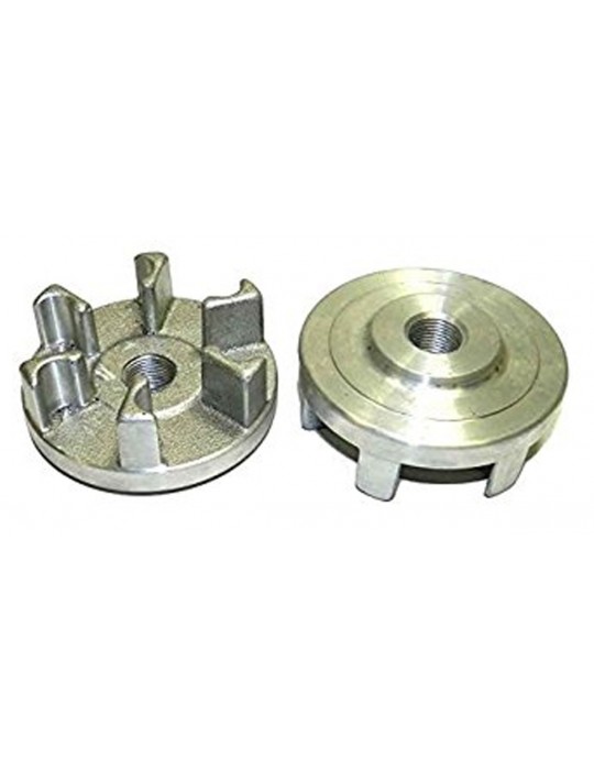 Coupleur Kawasaki 650 x2 1986-1995 coupler WSM 003-210