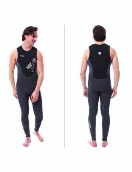 Combinaison jet ski LJ - Jobe Toronto Jet Long John 2MM Shinprotector