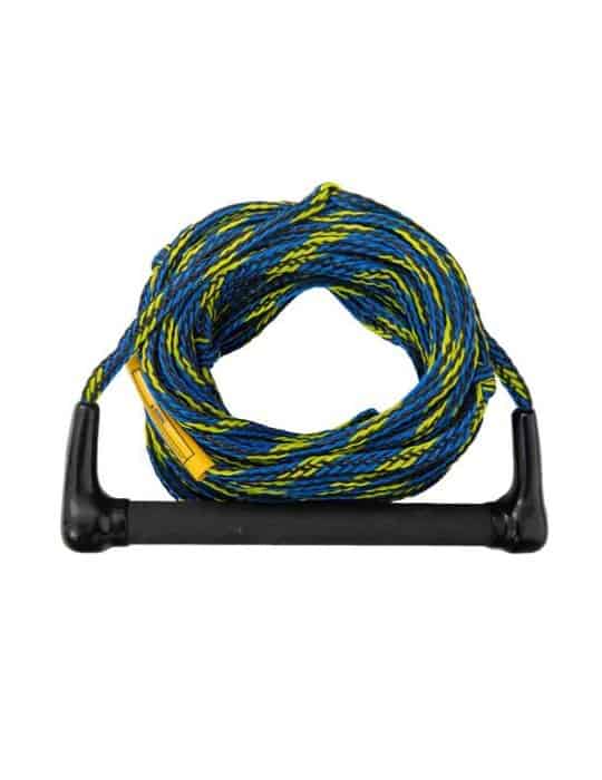 Palonnier et corde ski nautique Jobe Transfer Ski Combo Blue