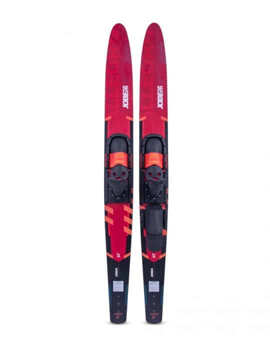 Ski nautique Jobe Allegre Combo waterskis Red 203322002