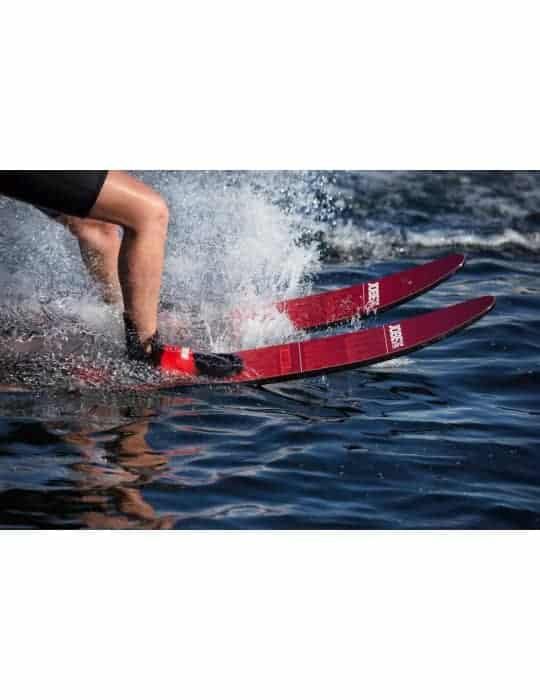 Ski nautique Jobe Allegre Combo waterskis Red 203322002