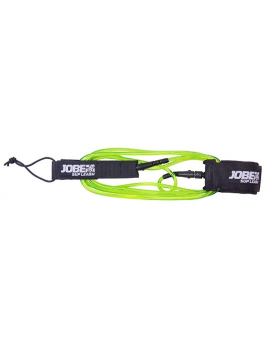 Leash droite pour paddle 9ft - Jobe SUP Straight leash 480018021