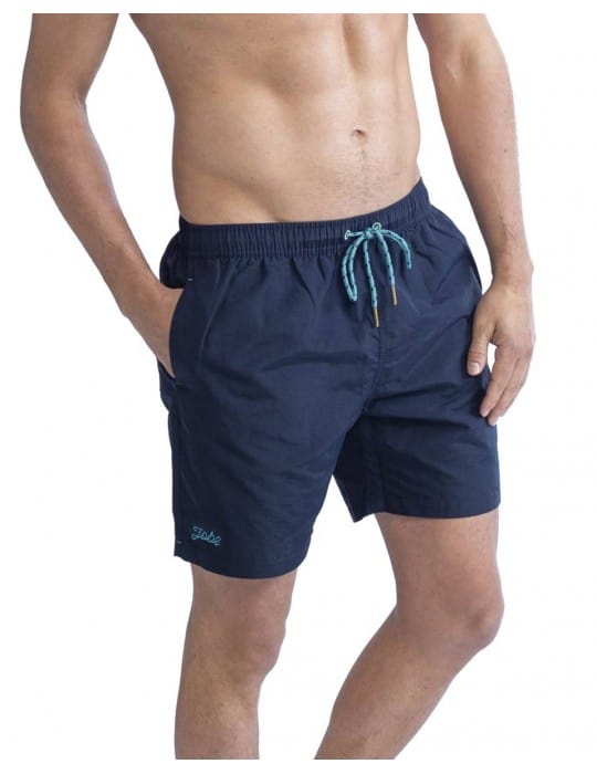 Short de bain homme bleu nuit - Jobe Swimshort 314020003